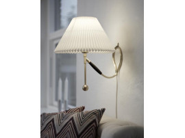 Mid-century modern scandinavian wall lamp or table lamp model 306  new edition