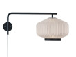 Scandinavian wall lamp