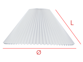 Abat-jour LE KLINT modèle 2