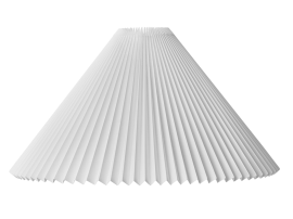 LE KLINT lampshade model 12