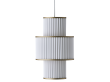 Scandinavian pendant Plivello 111