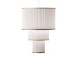 White Scandinavian pendant Plivello 112