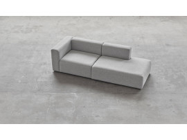 MAGS CLASSIC sofa 2,5 seater Combinaison 2 Left