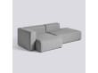 MAGS CLASSIC sofa 2,5 seater Combinaison 3 left