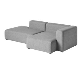 Canapé scandinave MAGS CLASSIC 2,5 places Combinaison 3 droite