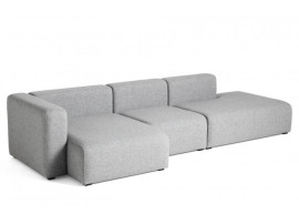 Canapé scandinave MAGS CLASSIC 3 places Combinaison 3 gauche