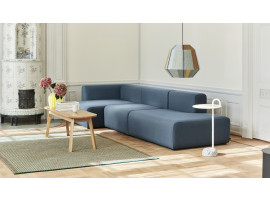 Canapé scandinave MAGS CLASSIC 3 places Combinaison 3 gauche