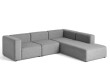 MAGS CLASSIC sofa 3 seater Corner Combinaison 2 right