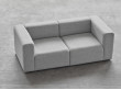 MAGS CLASSIC sofa 2 seater Combinaison 1