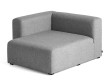 MAGS CLASSIC module. Chaise longue left Large - 8262