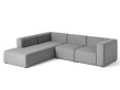 MAGS CLASSIC sofa 3 seater Corner Combinaison 2 Left