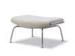 Ottoman pour Fauteuil scandinave modèle Ox Chair.