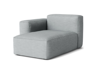 MAGS SOFT LOW module. Chaise longue left small - S8164