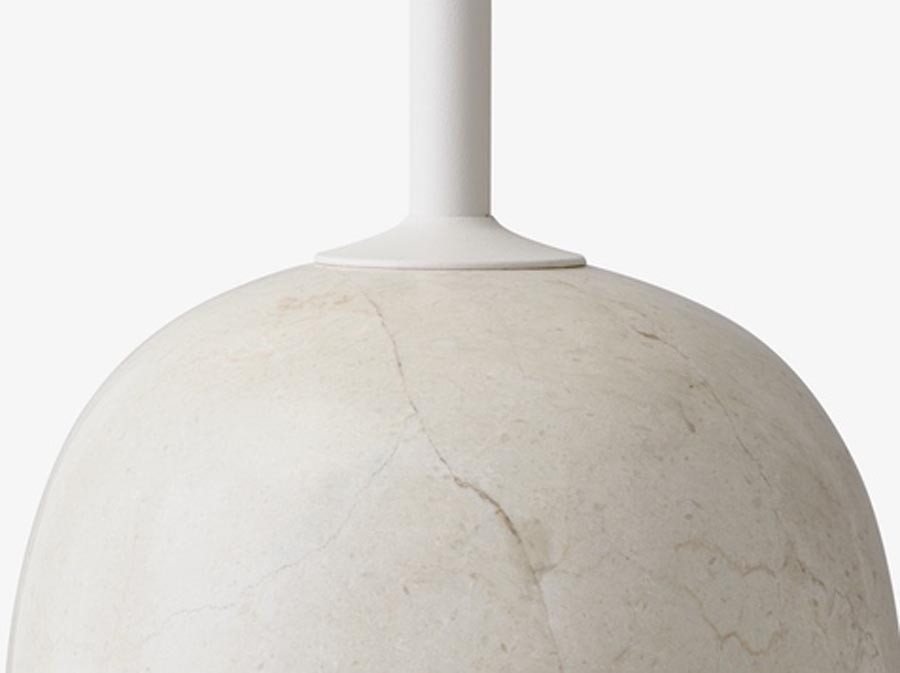 Ivory & Crema Diva marble