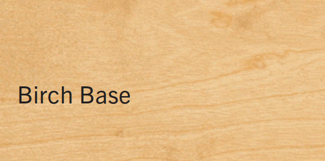 Birch base