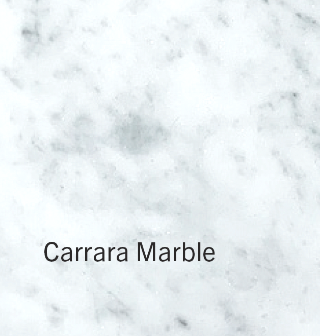 Carrare marble