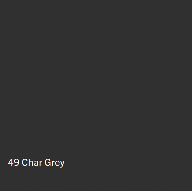Char Grey