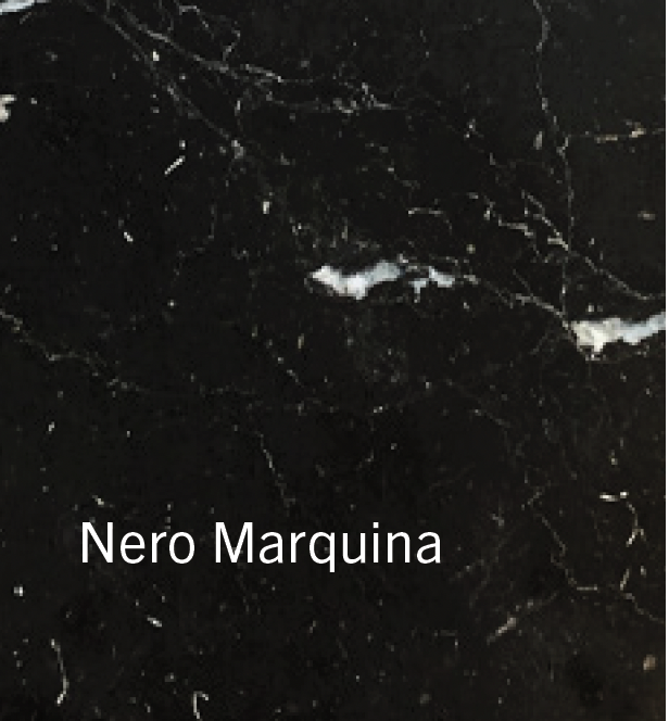 Nera Marquina marble
