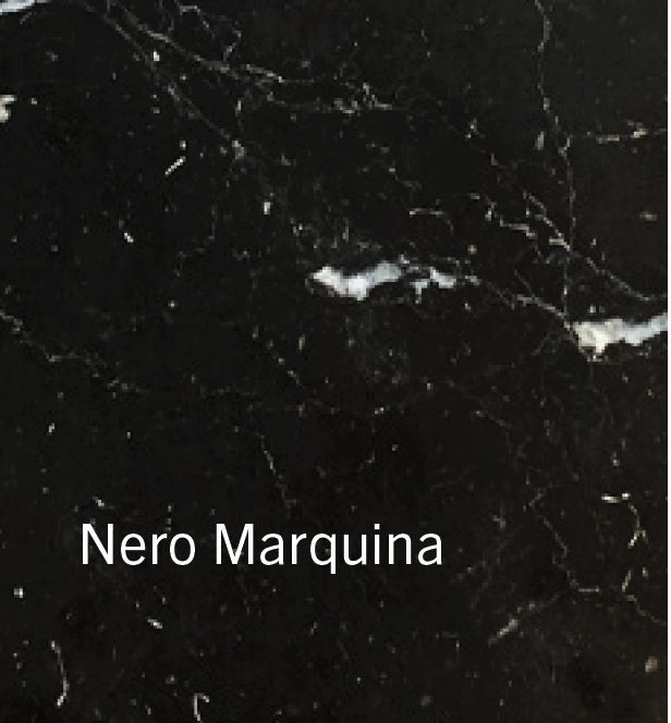 Marbre Nera Marquina