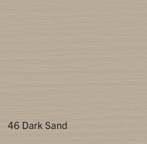Dark sand Lacquered oak