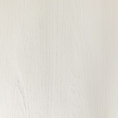 White lacquered oak