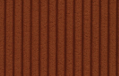 Corduroy Burnt Orange 595