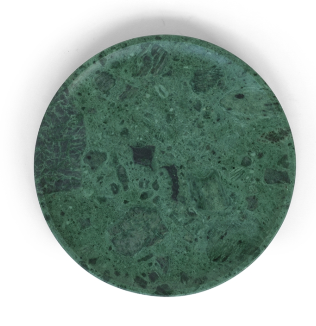 Green Marikata Granite tray