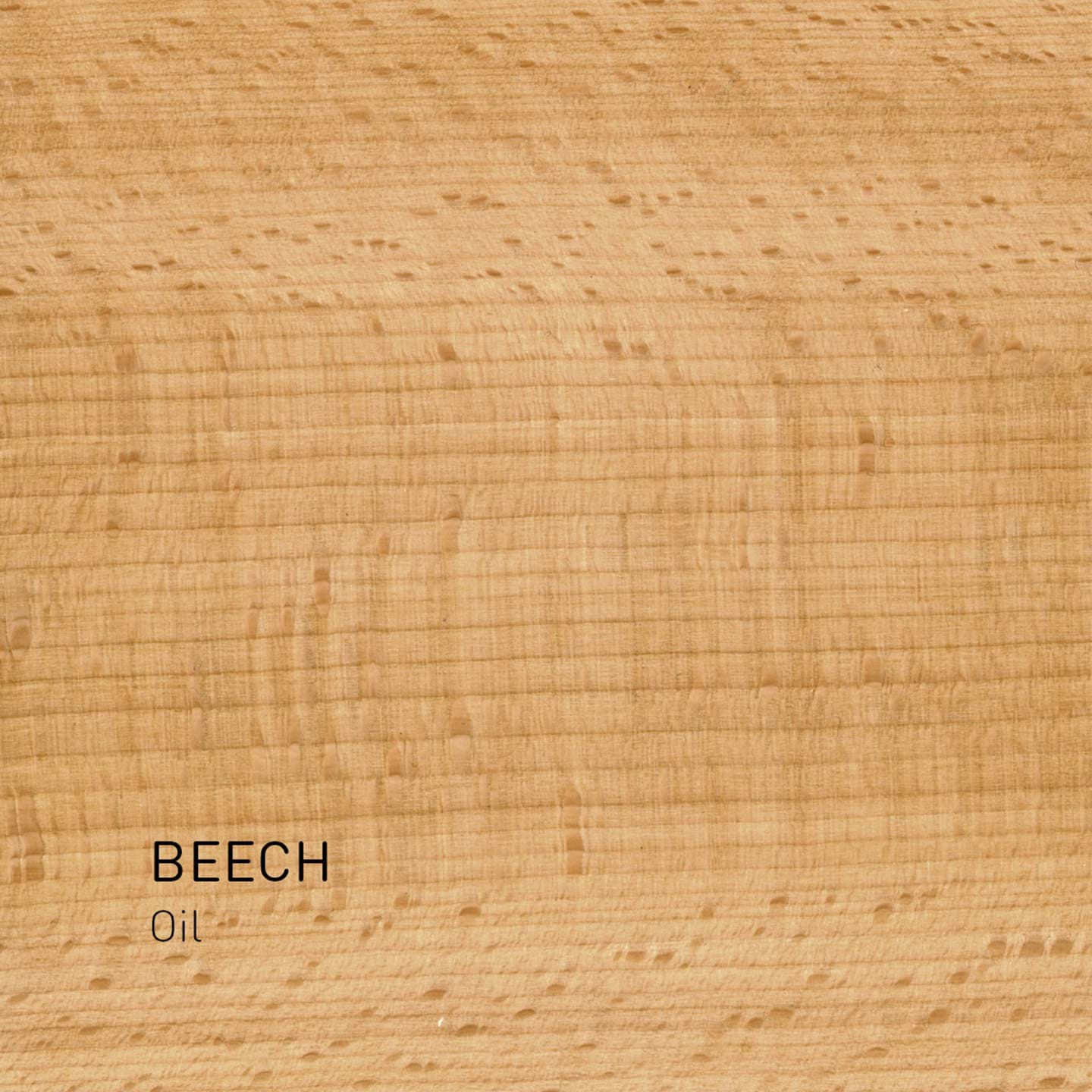 oiled beech