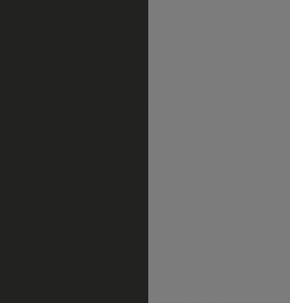 Stratifié Noir / Gris