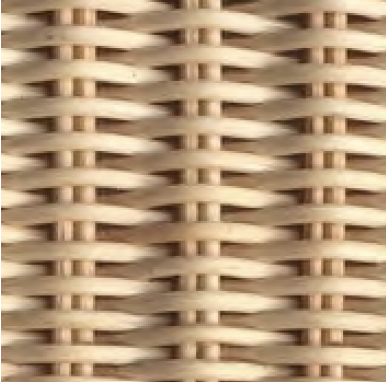 Rattan core natural