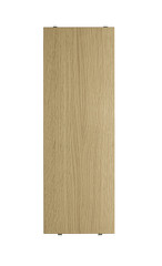 W 58  x D 30 cm Oak