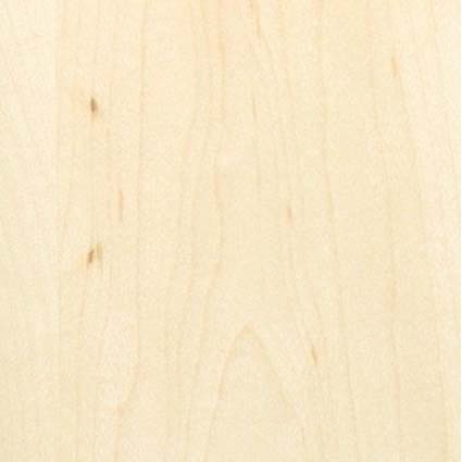 White bio oiled maple