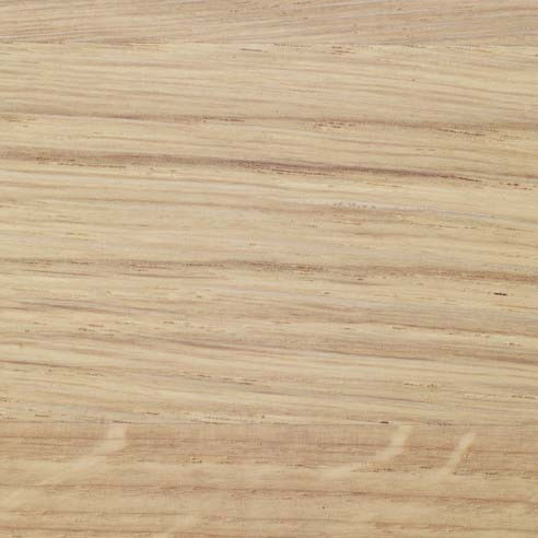 981615 Matt lacquered oak