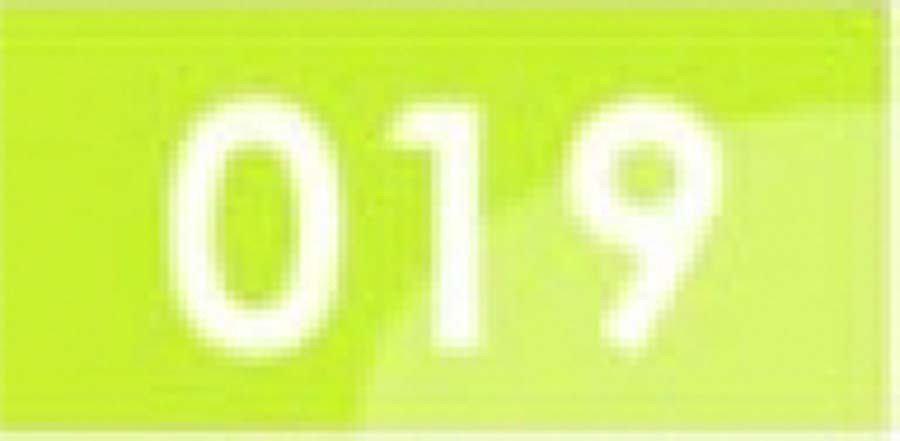 Siluett Green Neon Clear