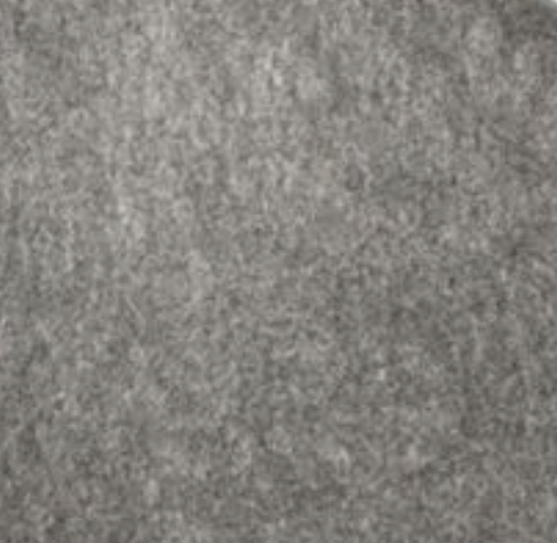 Grey felt