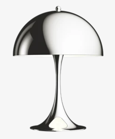 Panthella chrome