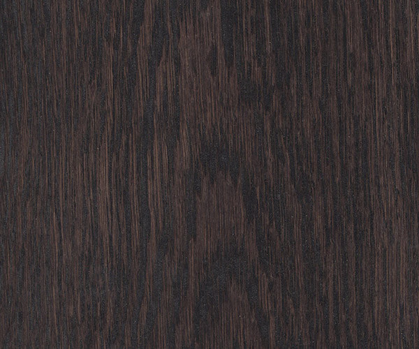 Dark stained oak