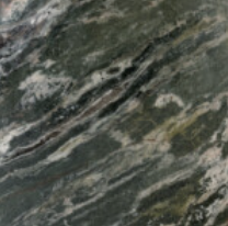 Deep Green & Verde Alpi marble