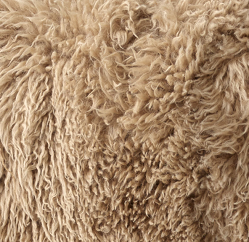 Sheepskin 50mm, Honey