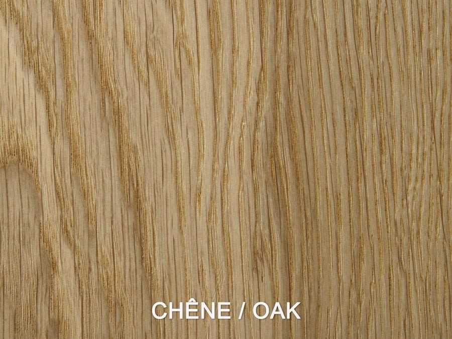 Oiled oak