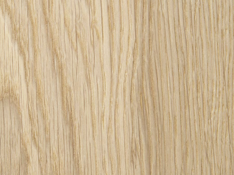 White oiled oak