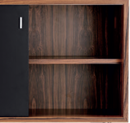 Santos Palisander / Black