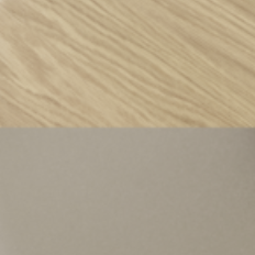 Chêne and Grey Beige
