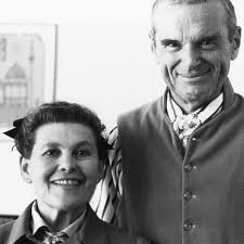 Eames, Charles et Ray