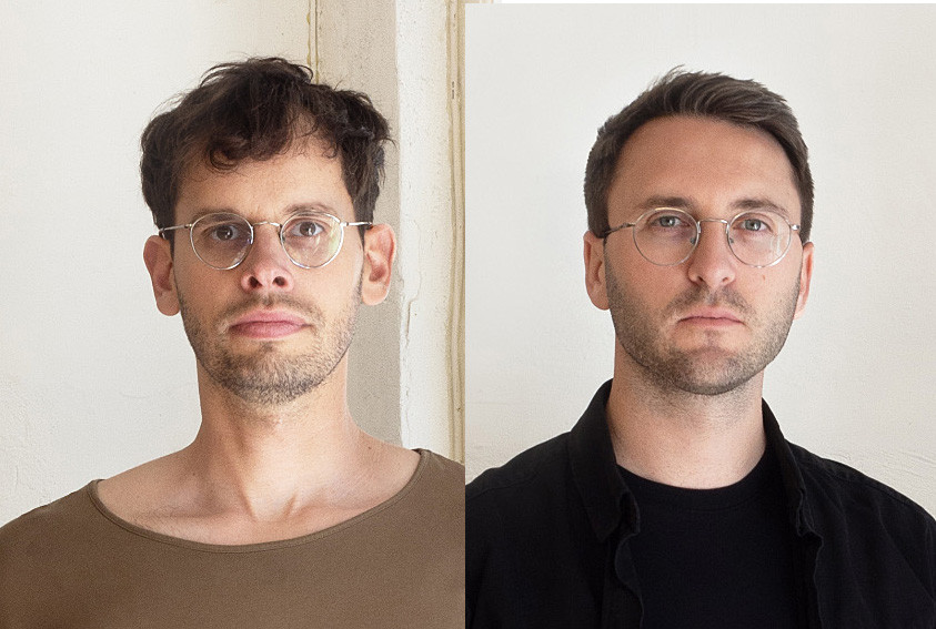 Yann Gandon & Maxime Sauce