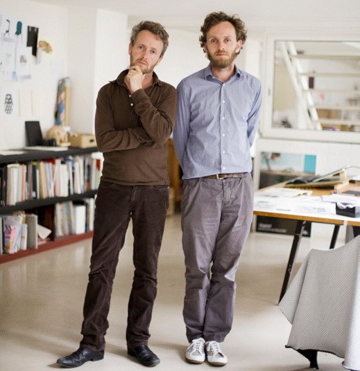 Bouroullec, Ronan & Erwan