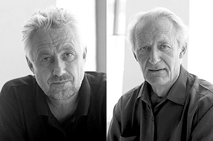 Johannes Foersom & Peter Hiort-Lorenzen